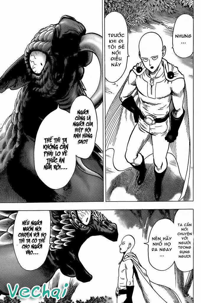One Punch Man - Chapter 93.5 - Trang 24