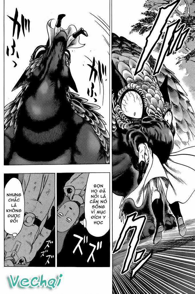 One Punch Man - Chapter 93.5 - Trang 25