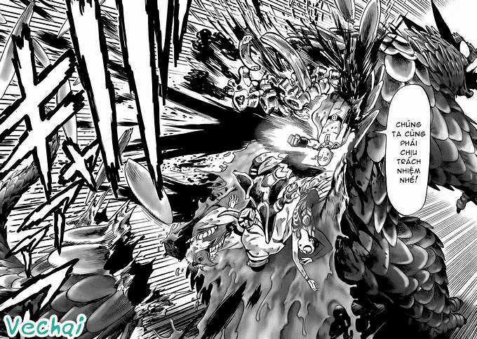 One Punch Man - Chapter 93.5 - Trang 27