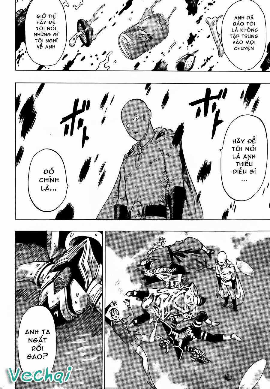 One Punch Man - Chapter 93.5 - Trang 28