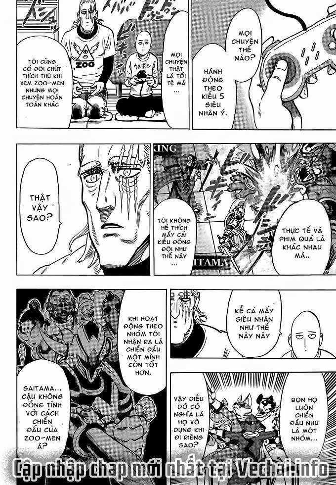 One Punch Man - Chapter 93.5 - Trang 30