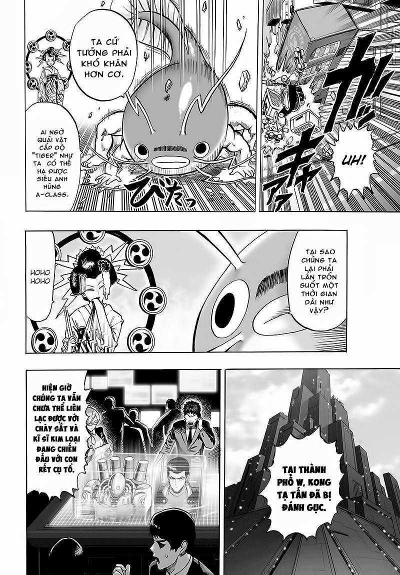 One Punch Man - Chapter 93 - Trang 4