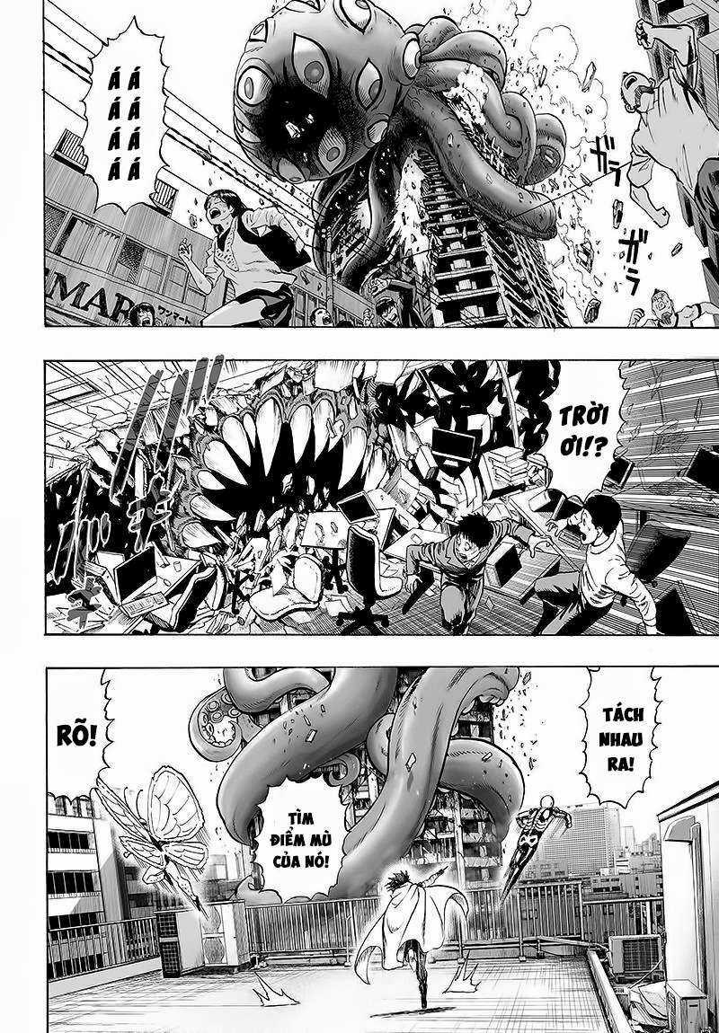 One Punch Man - Chapter 93 - Trang 6