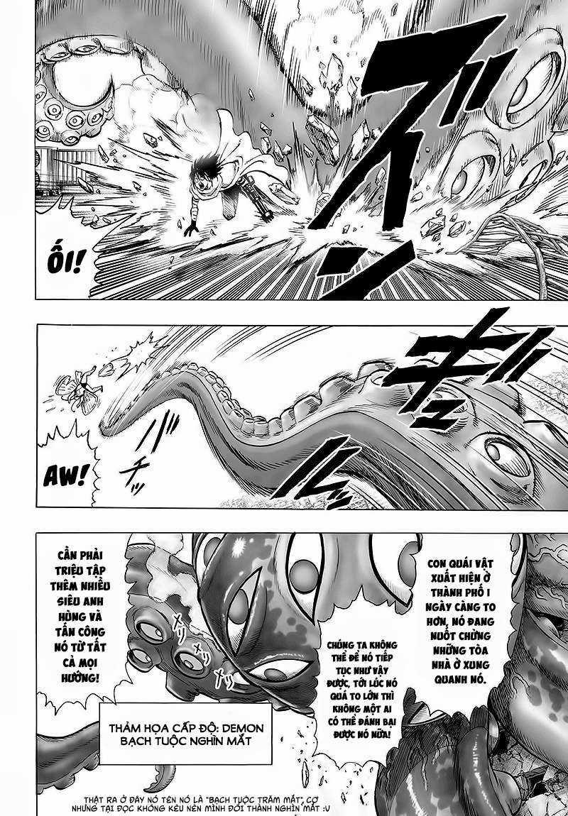 One Punch Man - Chapter 93 - Trang 8