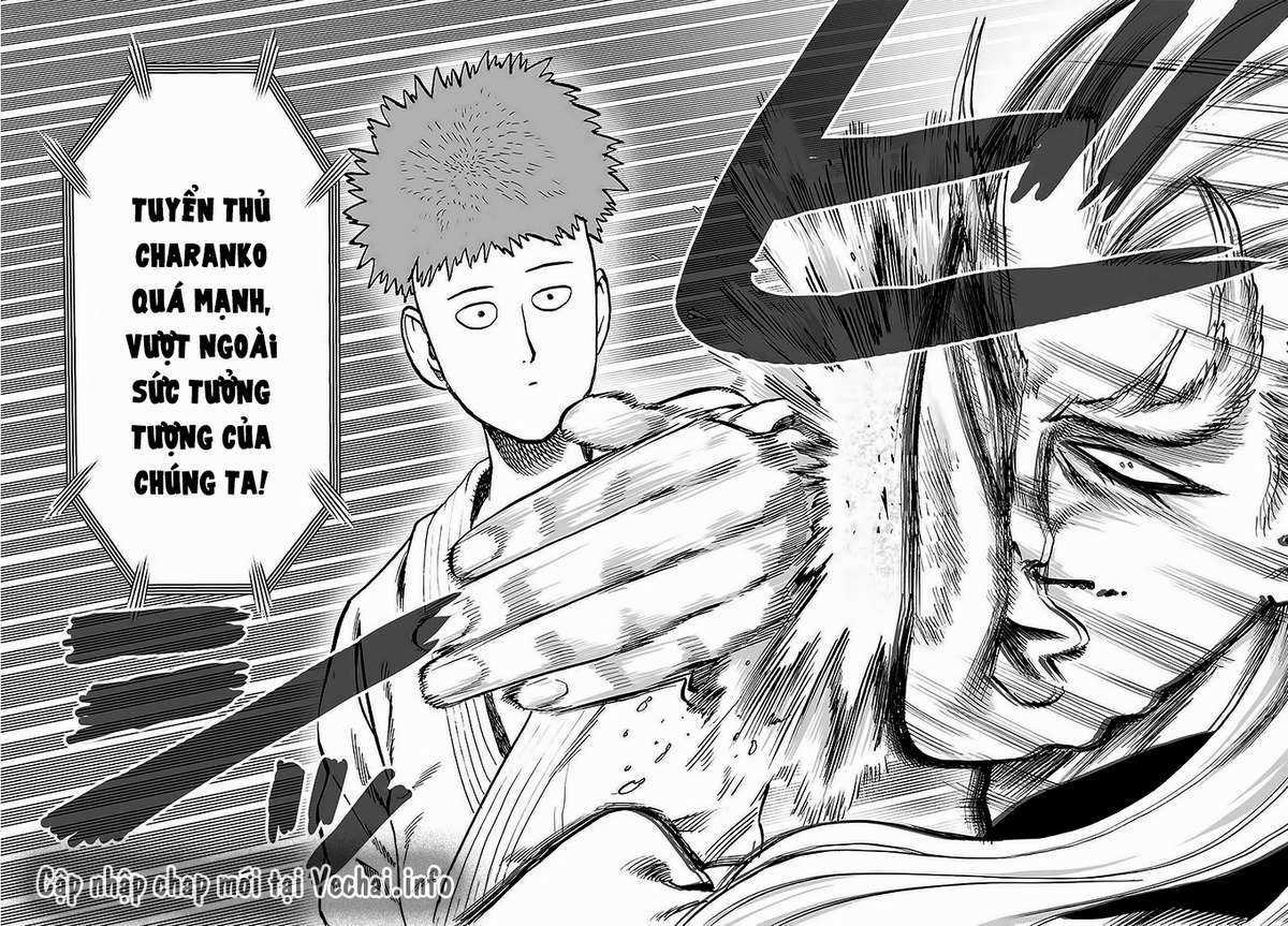 One Punch Man - Chapter 93 - Trang 10