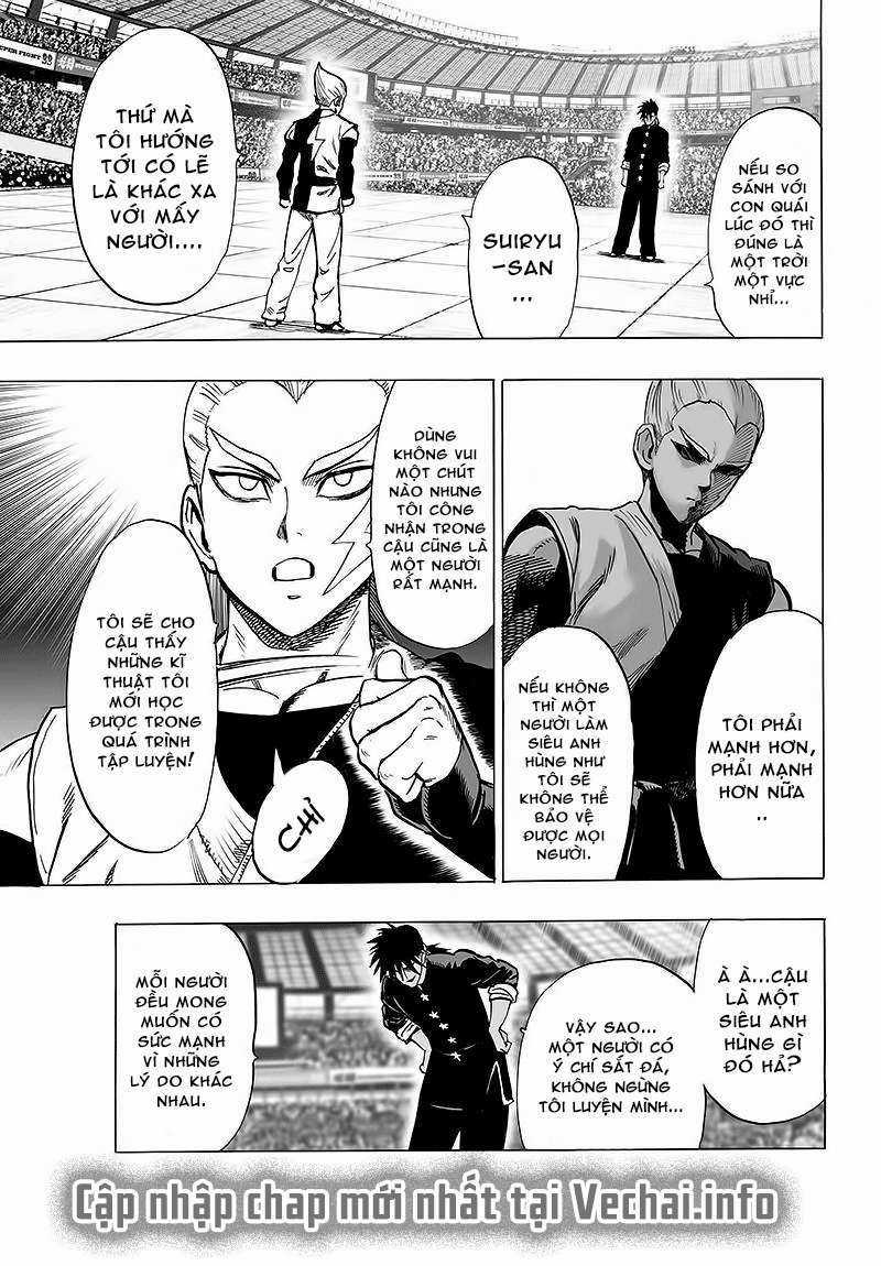 One Punch Man - Chapter 94 - Trang 8