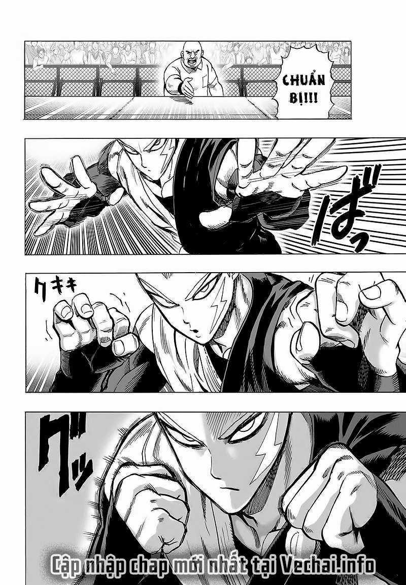One Punch Man - Chapter 94 - Trang 9