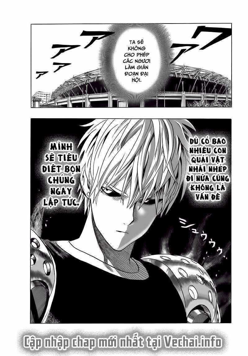 One Punch Man - Chapter 95 - Trang 15