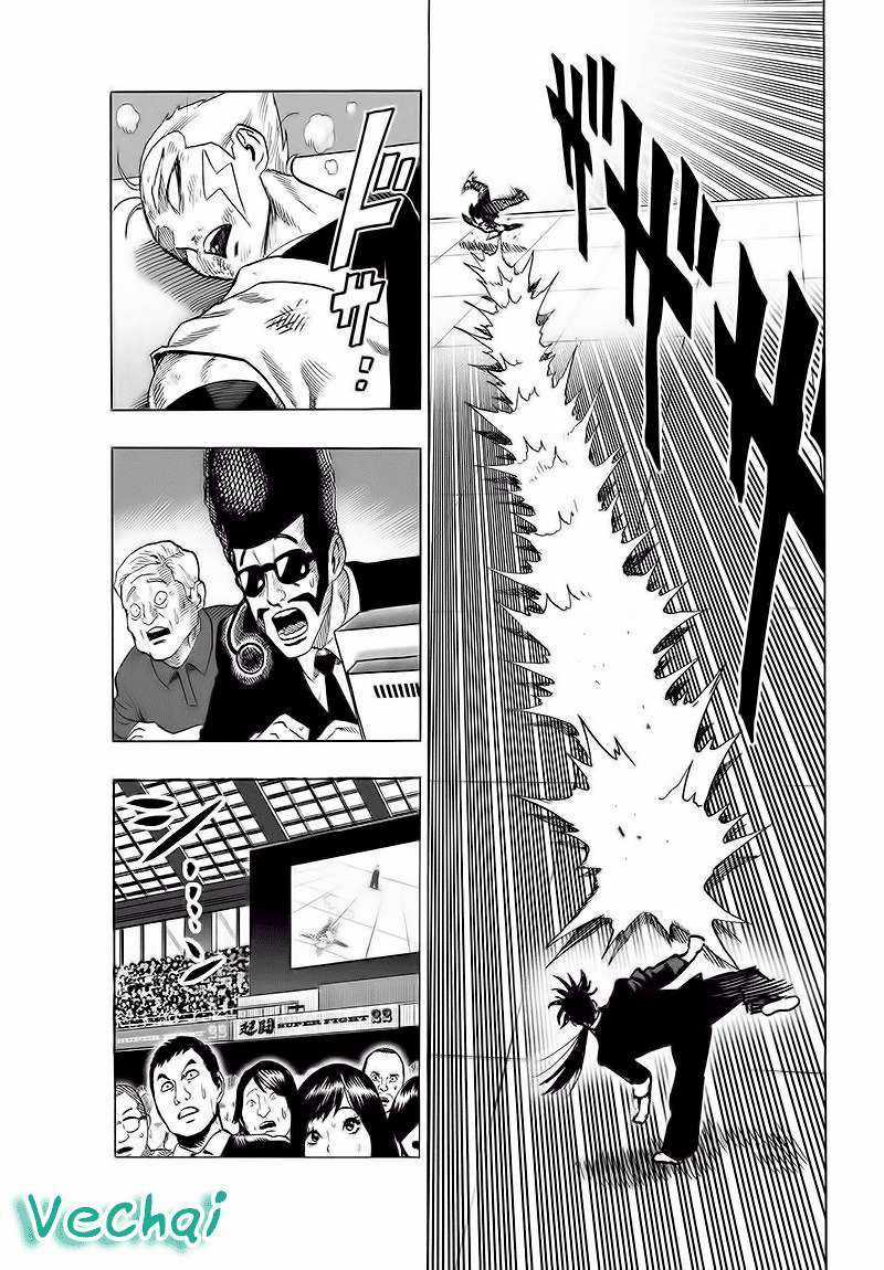 One Punch Man - Chapter 95 - Trang 7