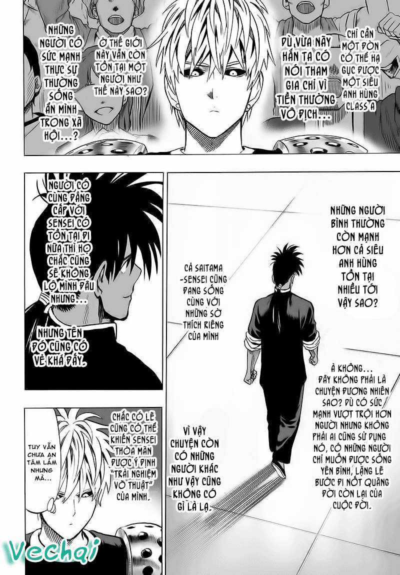 One Punch Man - Chapter 95 - Trang 10