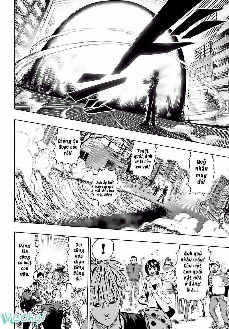 One Punch Man - Chapter 96 - Trang 11