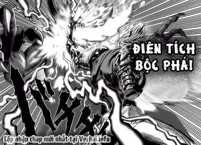 One Punch Man - Chapter 96 - Trang 15