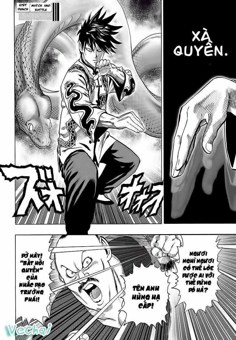 One Punch Man - Chapter 96 - Trang 3