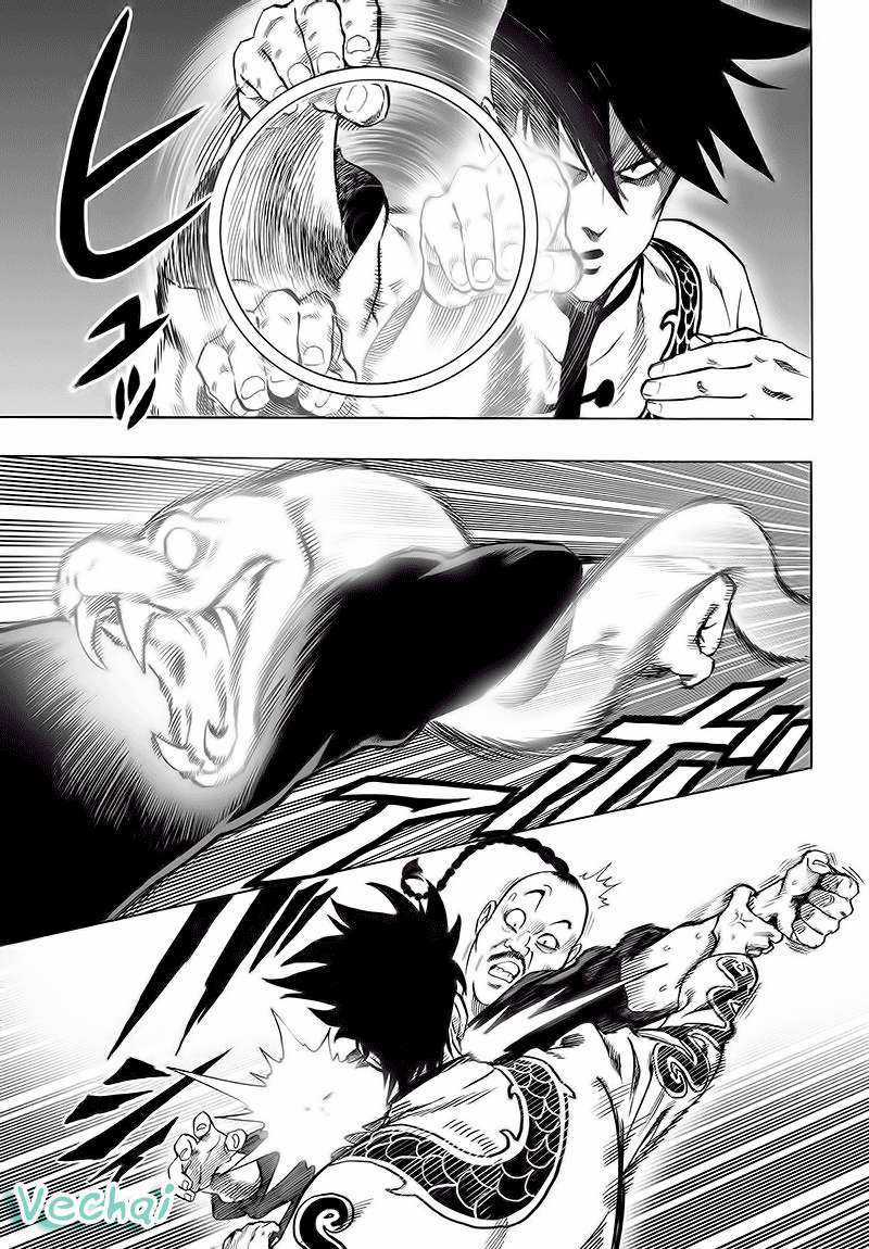 One Punch Man - Chapter 96 - Trang 4