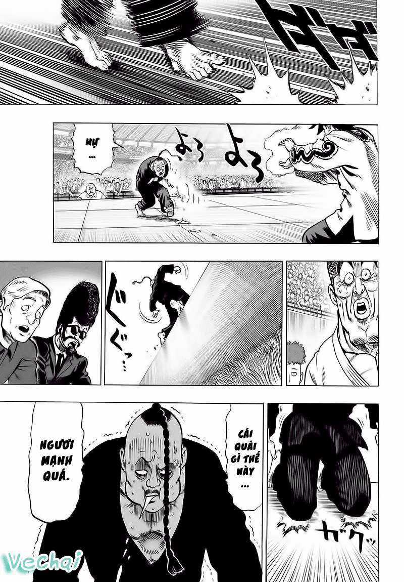 One Punch Man - Chapter 96 - Trang 8
