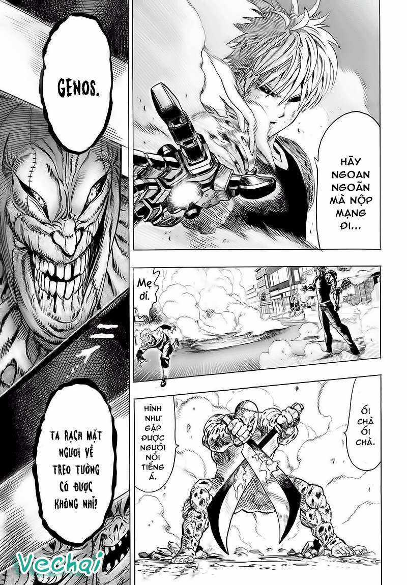 One Punch Man - Chapter 97 - Trang 12