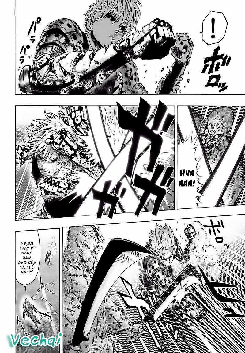 One Punch Man - Chapter 97 - Trang 15