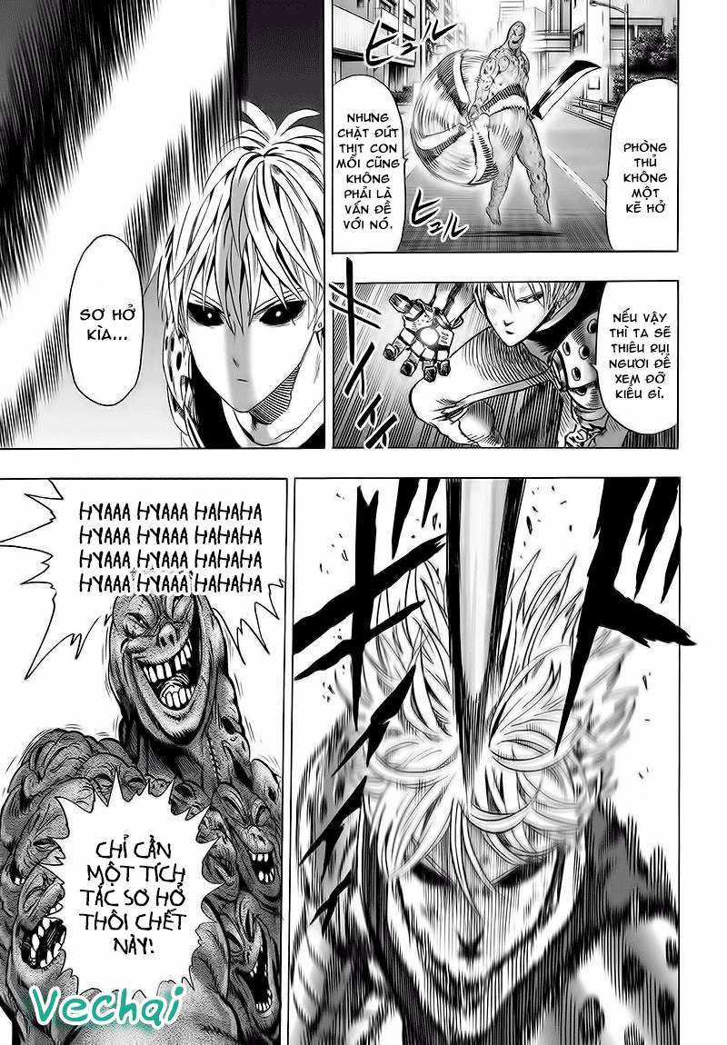One Punch Man - Chapter 97 - Trang 16