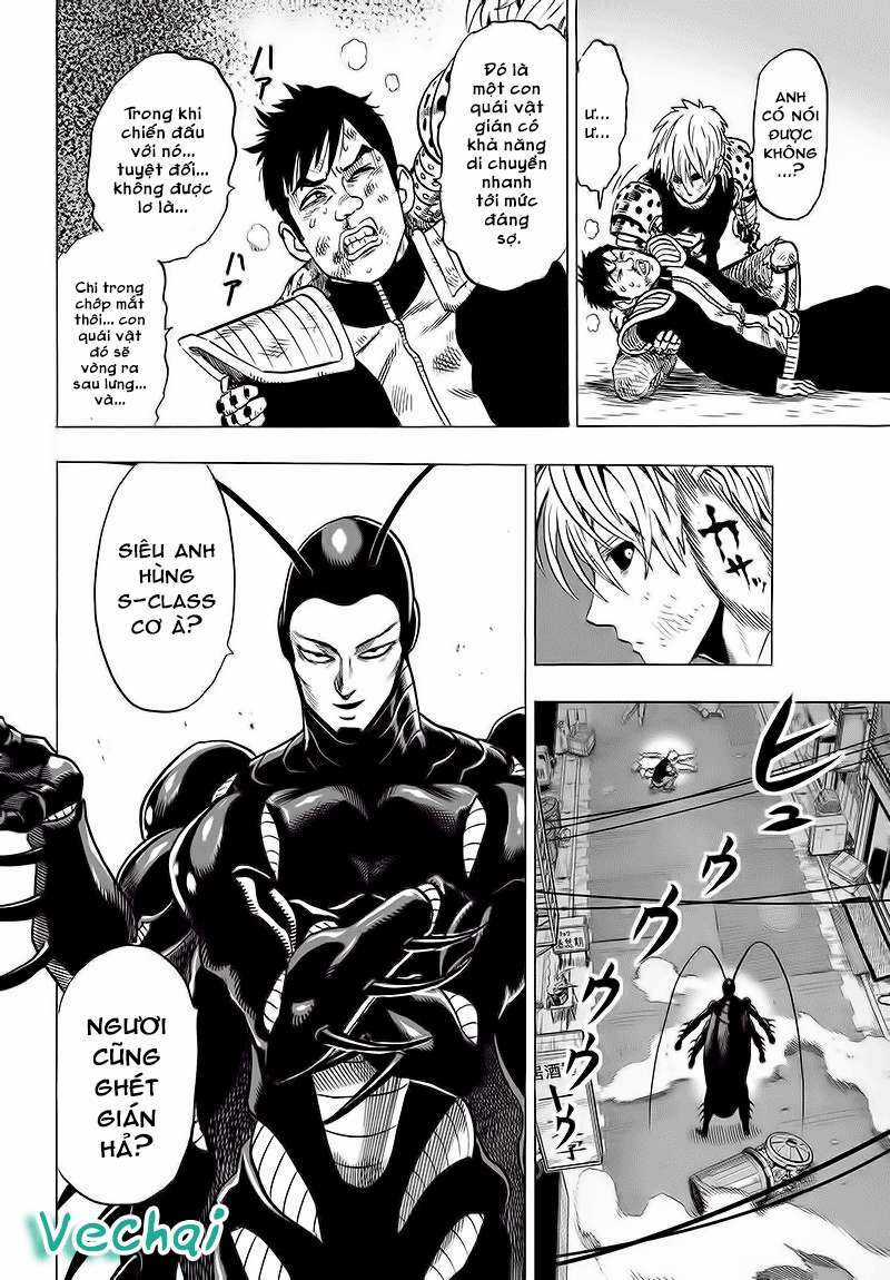 One Punch Man - Chapter 97 - Trang 19