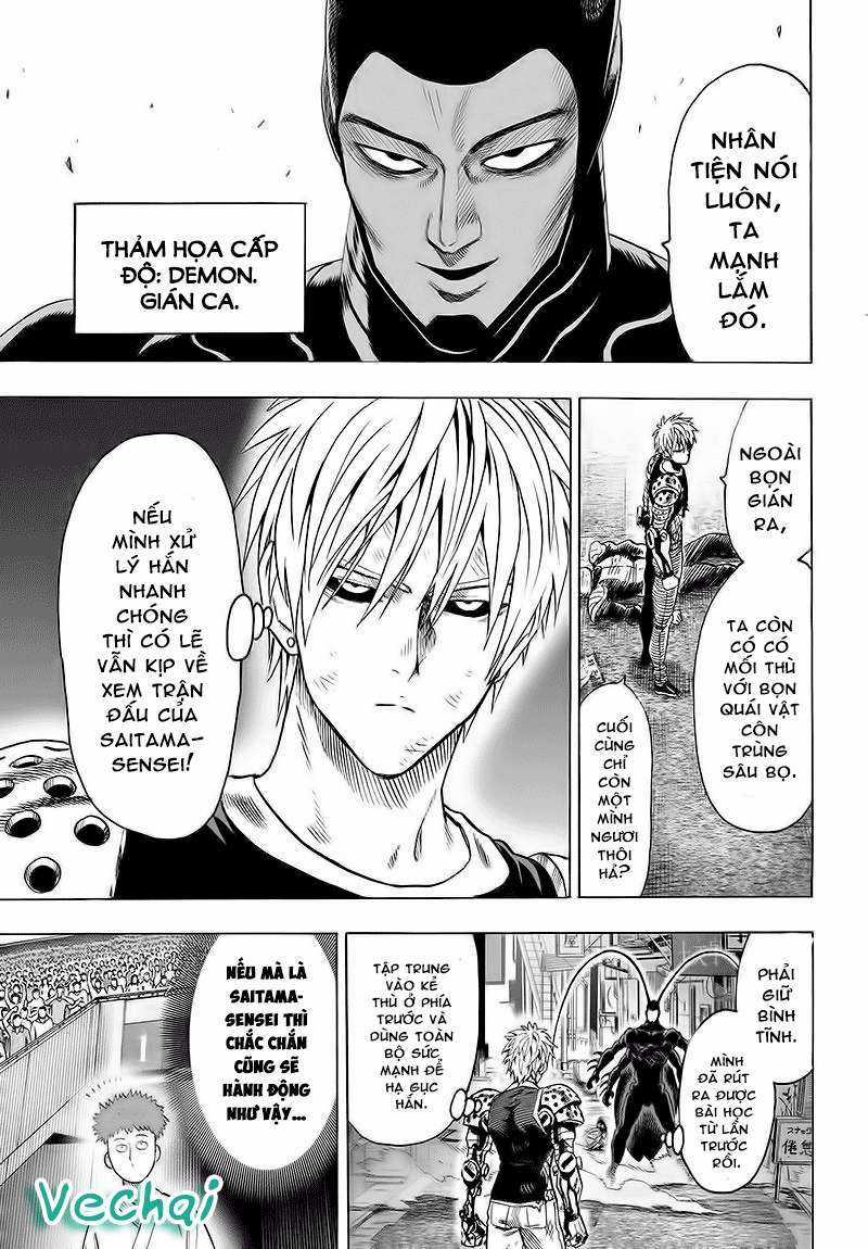 One Punch Man - Chapter 97 - Trang 20
