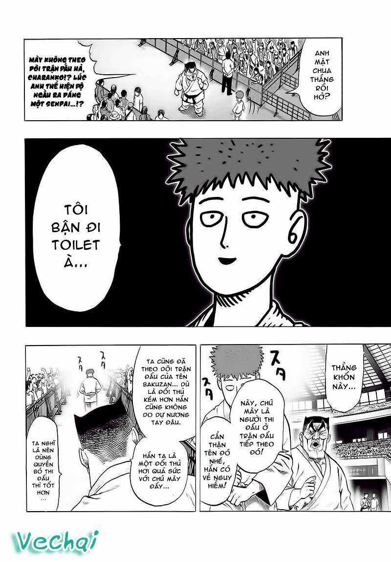 One Punch Man - Chapter 97 - Trang 21