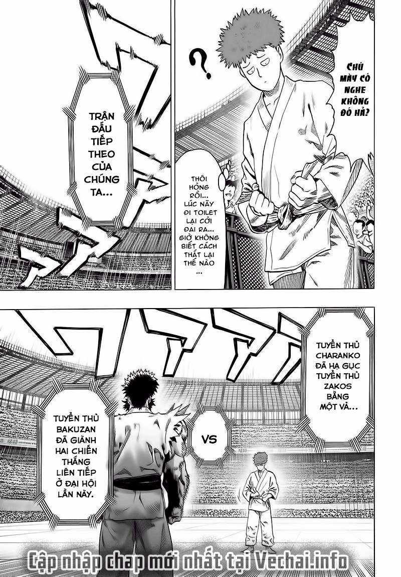 One Punch Man - Chapter 97 - Trang 22