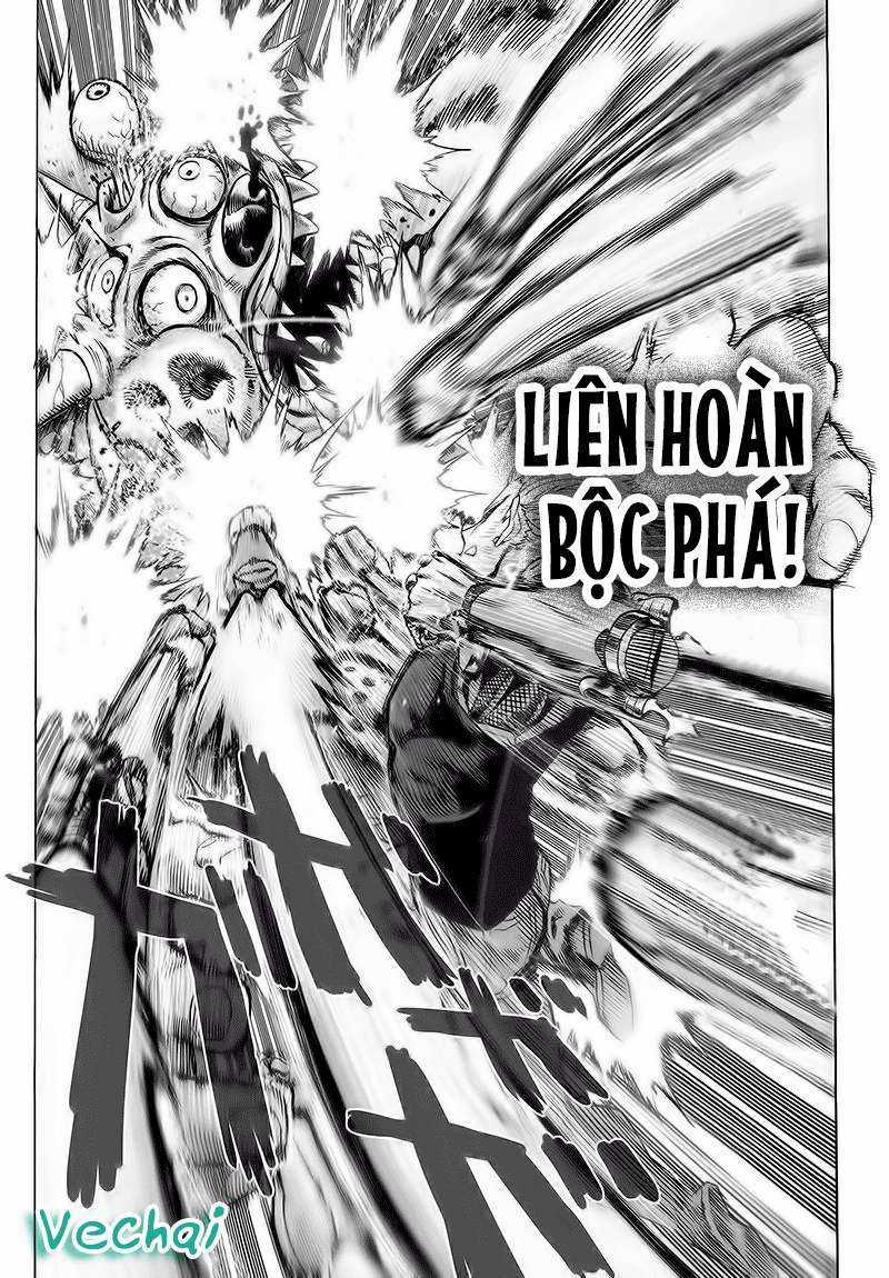 One Punch Man - Chapter 97 - Trang 4