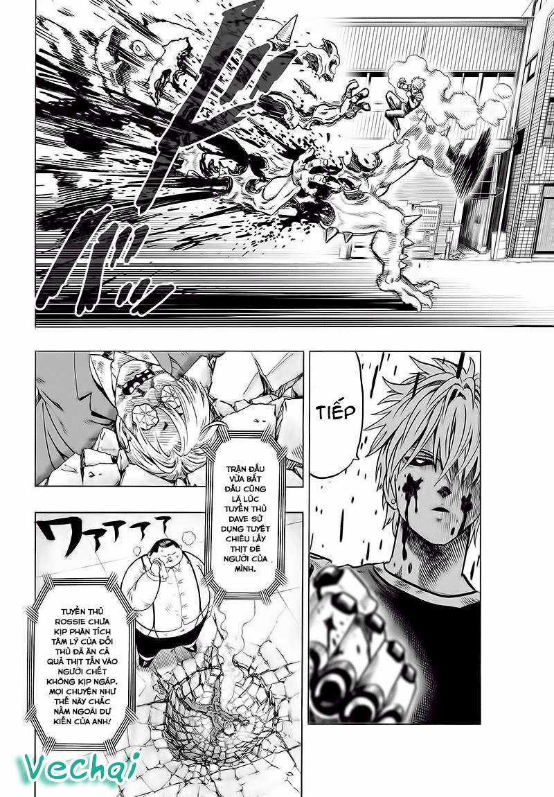 One Punch Man - Chapter 97 - Trang 5