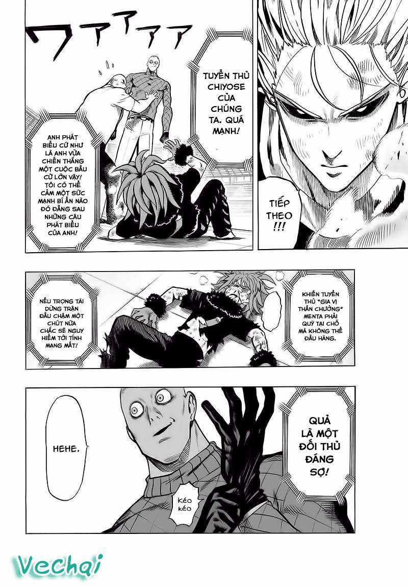 One Punch Man - Chapter 97 - Trang 7
