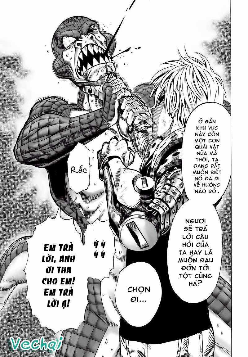 One Punch Man - Chapter 97 - Trang 8