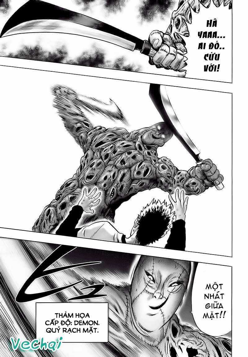 One Punch Man - Chapter 97 - Trang 10
