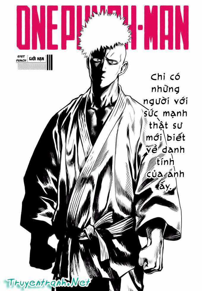 One Punch Man - Chapter 98 - Trang 2