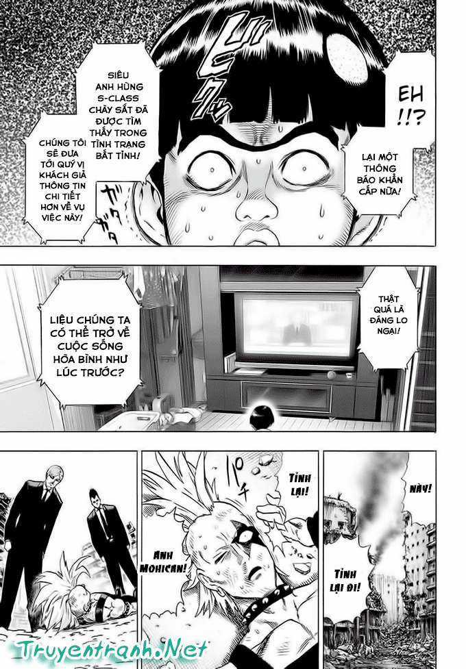 One Punch Man - Chapter 98 - Trang 11