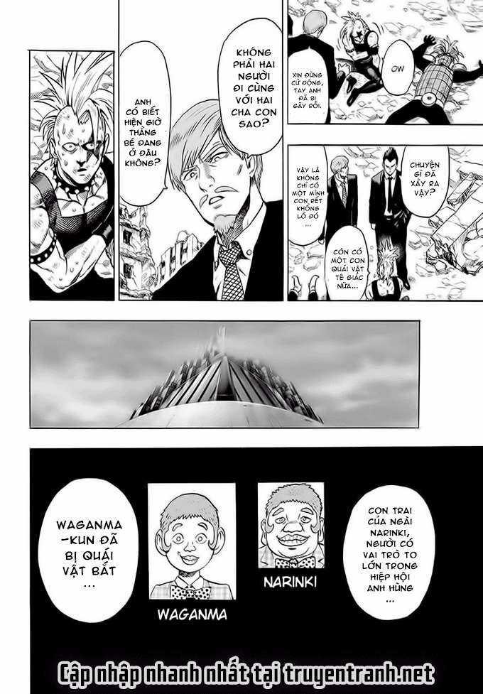 One Punch Man - Chapter 98 - Trang 12