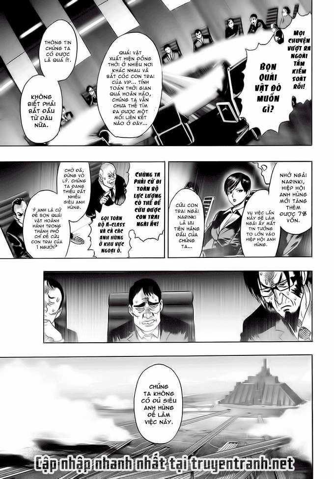 One Punch Man - Chapter 98 - Trang 13