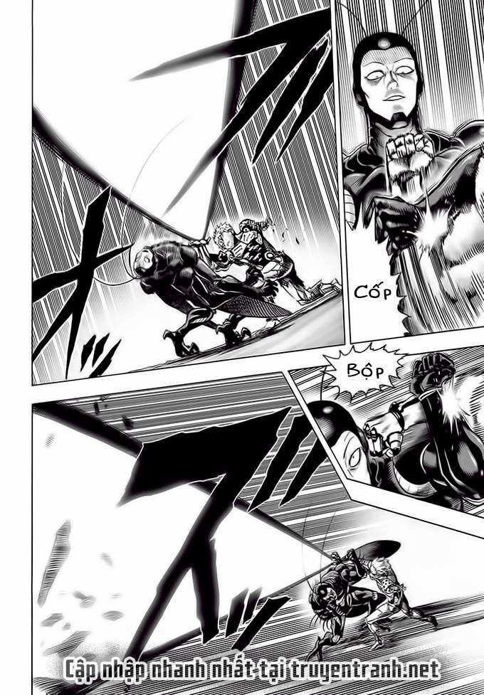 One Punch Man - Chapter 98 - Trang 14