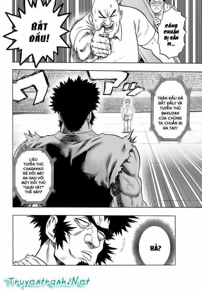 One Punch Man - Chapter 98 - Trang 3
