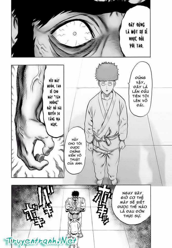 One Punch Man - Chapter 98 - Trang 5