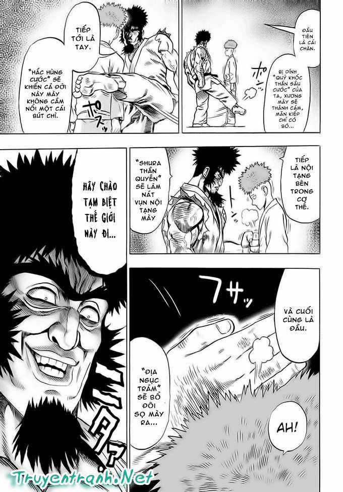One Punch Man - Chapter 98 - Trang 6