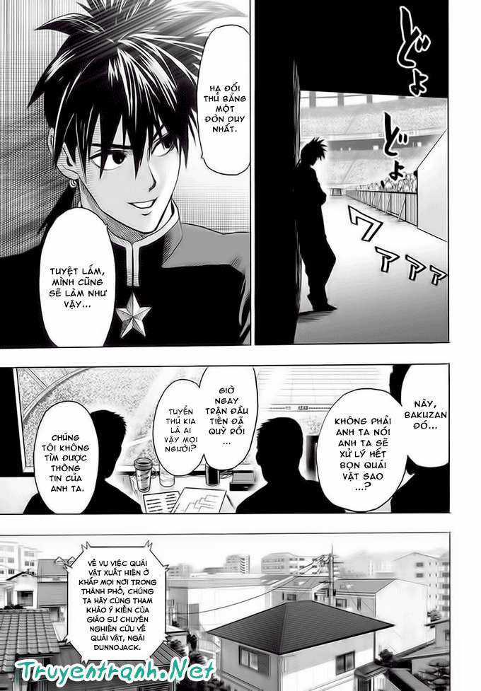 One Punch Man - Chapter 98 - Trang 9