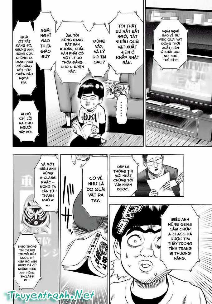 One Punch Man - Chapter 98 - Trang 10