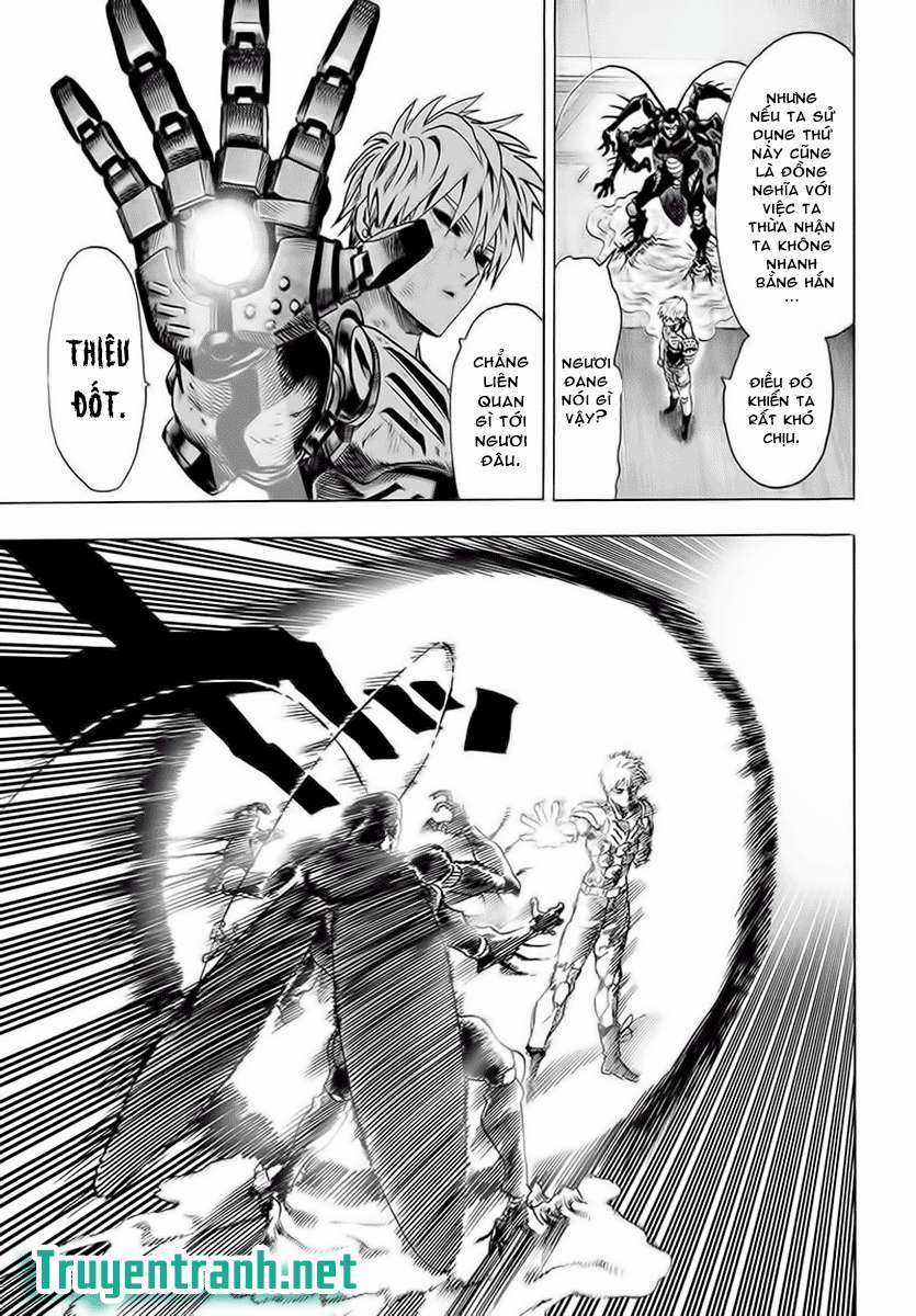 One Punch Man - Chapter 99 - Trang 11