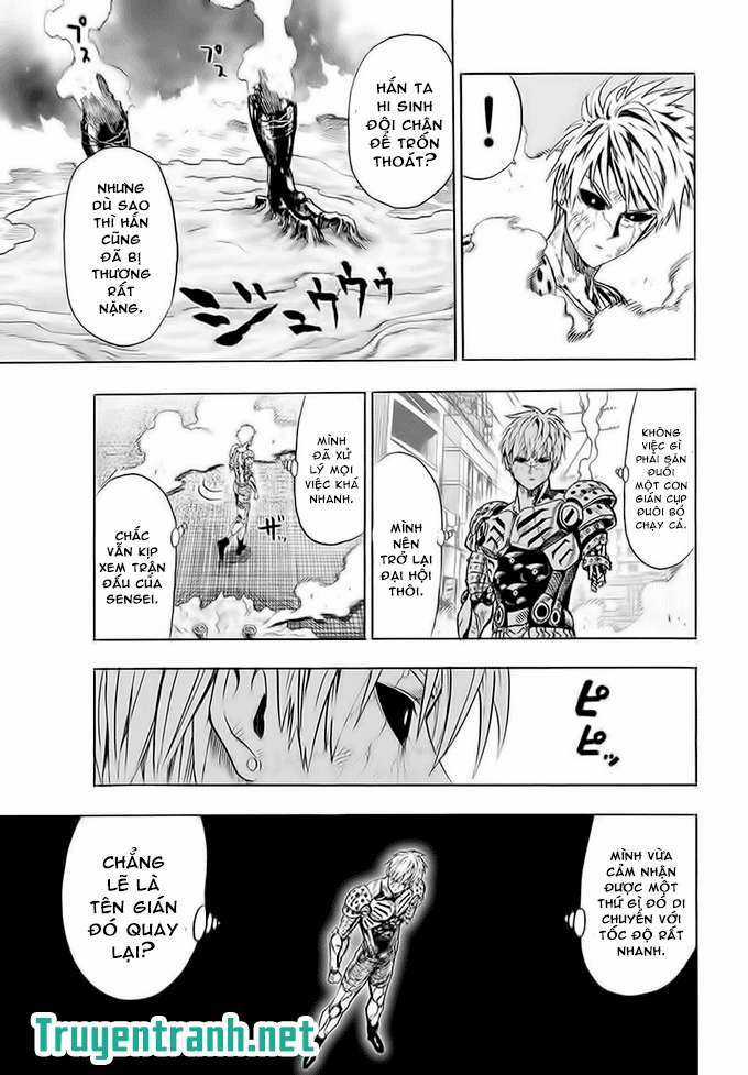 One Punch Man - Chapter 99 - Trang 13