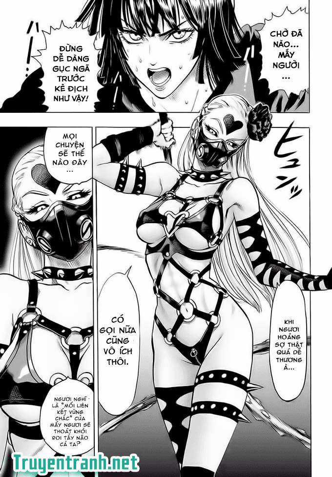 One Punch Man - Chapter 99 - Trang 15