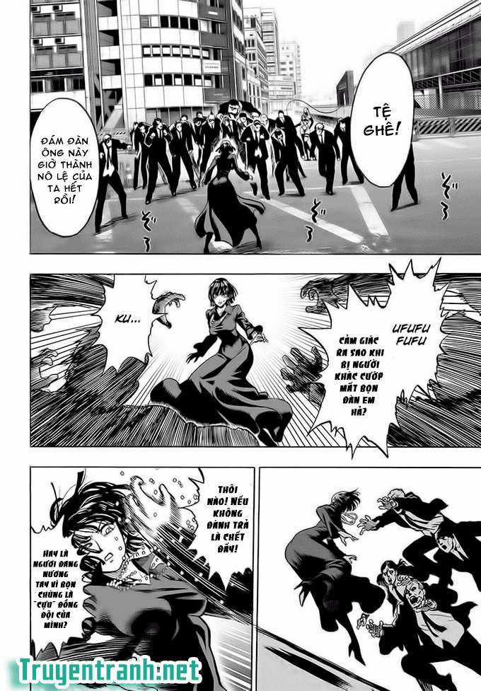 One Punch Man - Chapter 99 - Trang 16