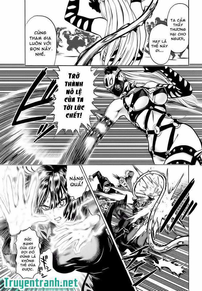 One Punch Man - Chapter 99 - Trang 17