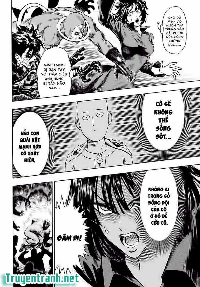 One Punch Man - Chapter 99 - Trang 18
