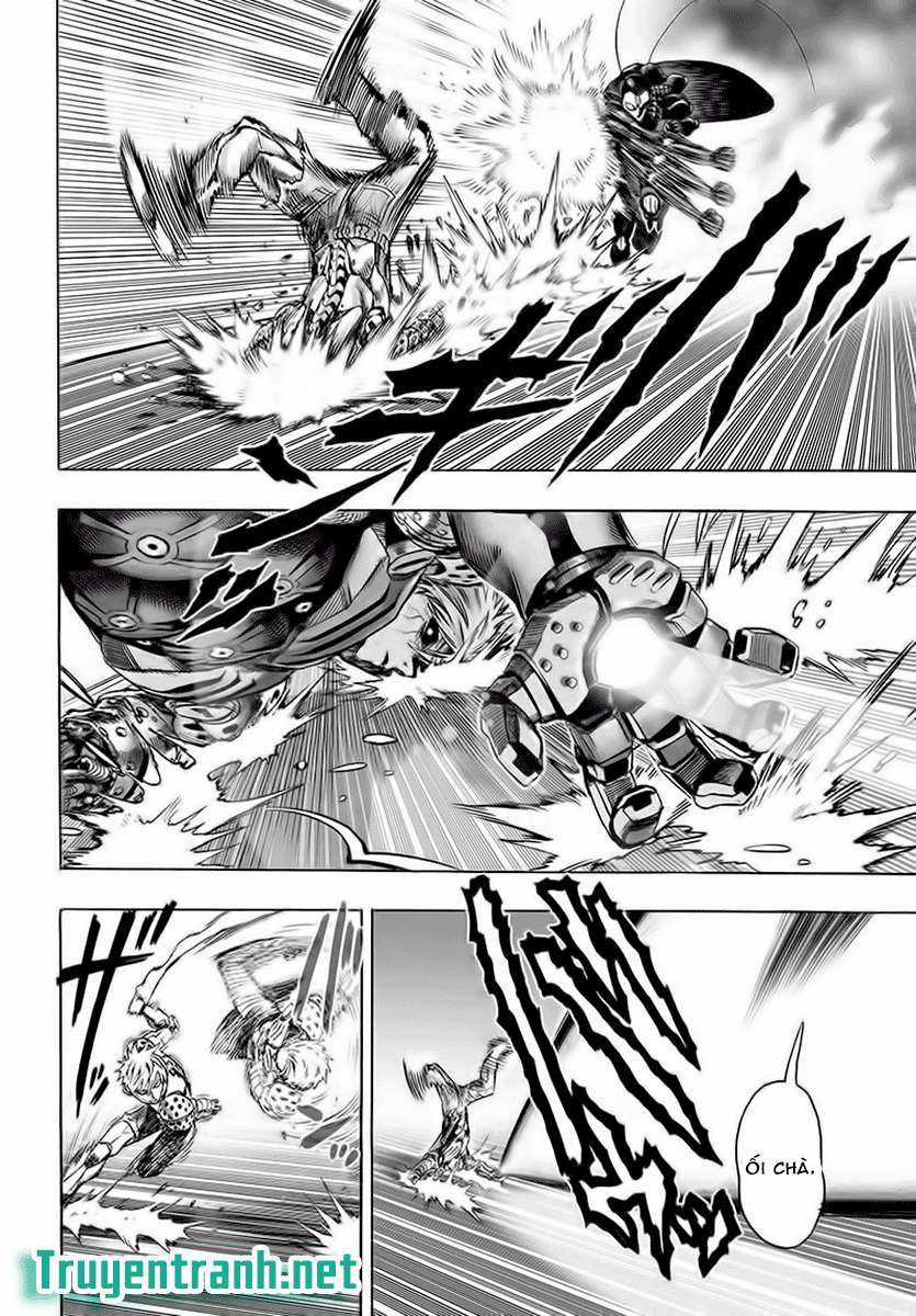 One Punch Man - Chapter 99 - Trang 4