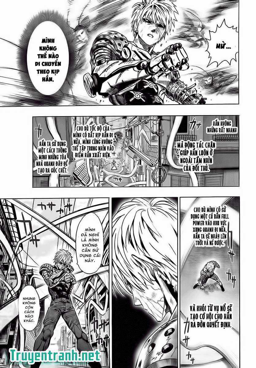 One Punch Man - Chapter 99 - Trang 5