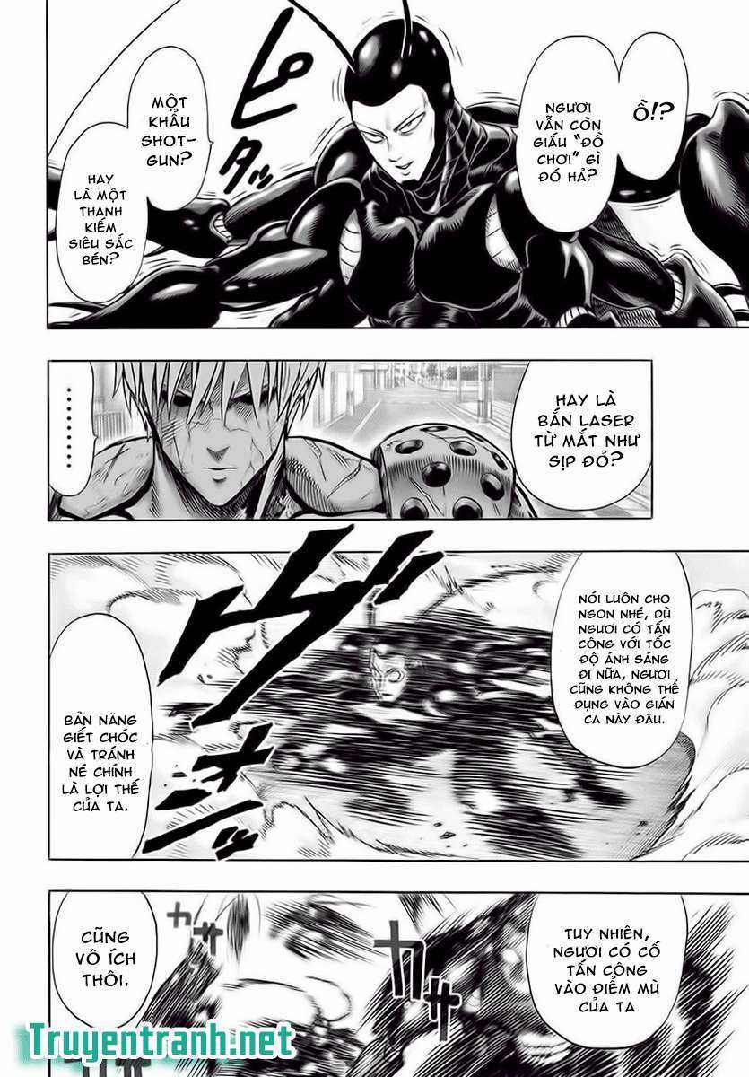 One Punch Man - Chapter 99 - Trang 6